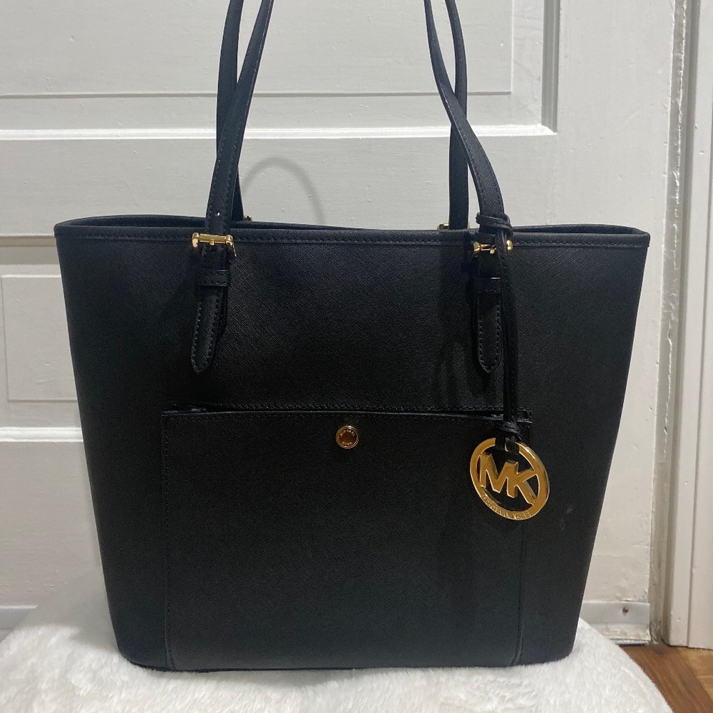 Authentic Mk tote bag